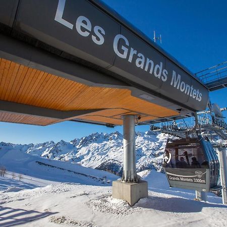 Residence Alpes 296 Chamonix Luaran gambar