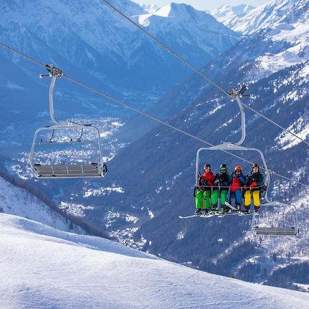 Residence Alpes 296 Chamonix Luaran gambar