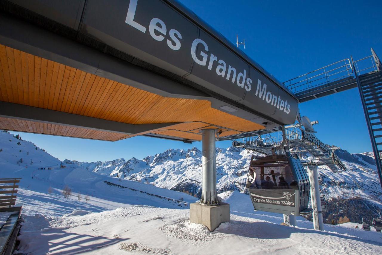 Residence Alpes 296 Chamonix Luaran gambar