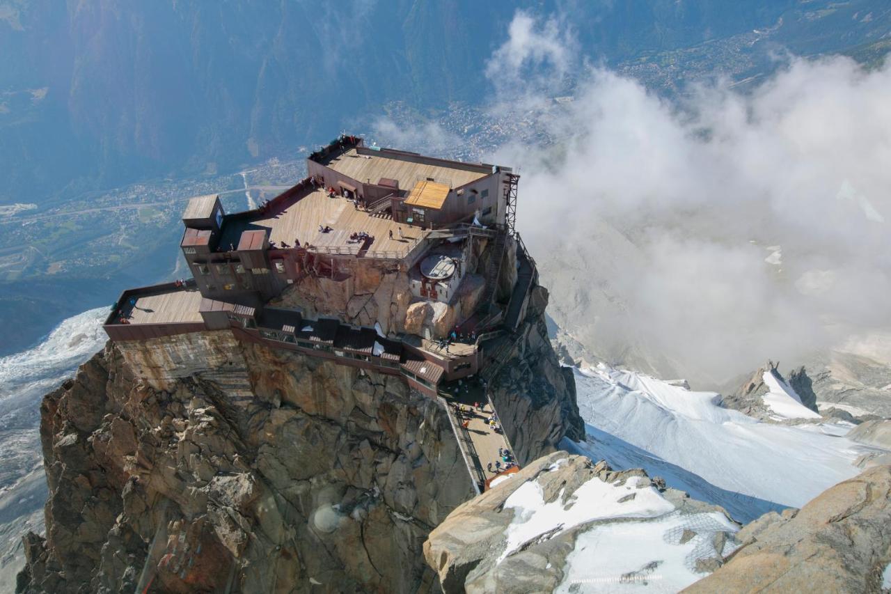 Residence Alpes 296 Chamonix Luaran gambar