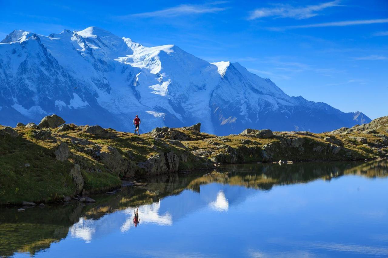 Residence Alpes 296 Chamonix Luaran gambar