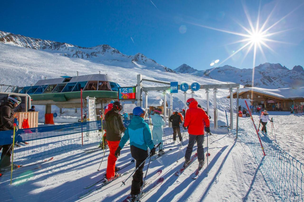Residence Alpes 296 Chamonix Luaran gambar
