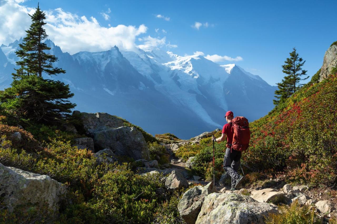 Residence Alpes 296 Chamonix Luaran gambar