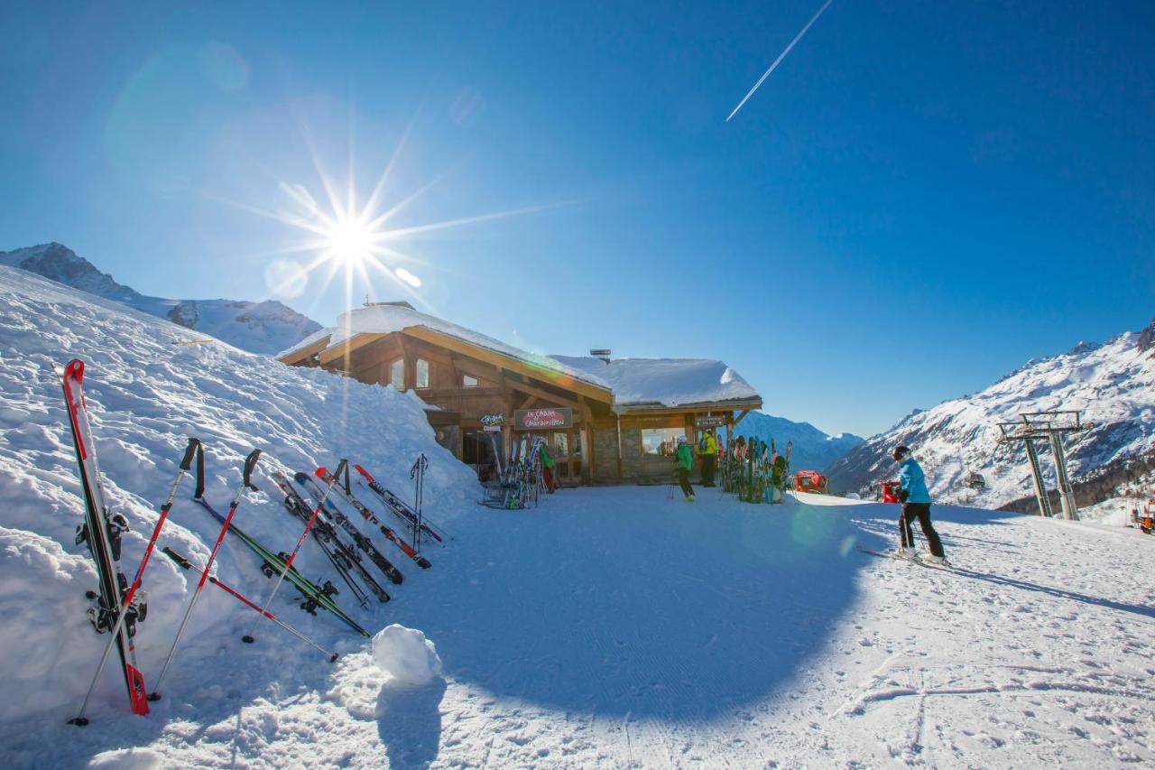Residence Alpes 296 Chamonix Luaran gambar