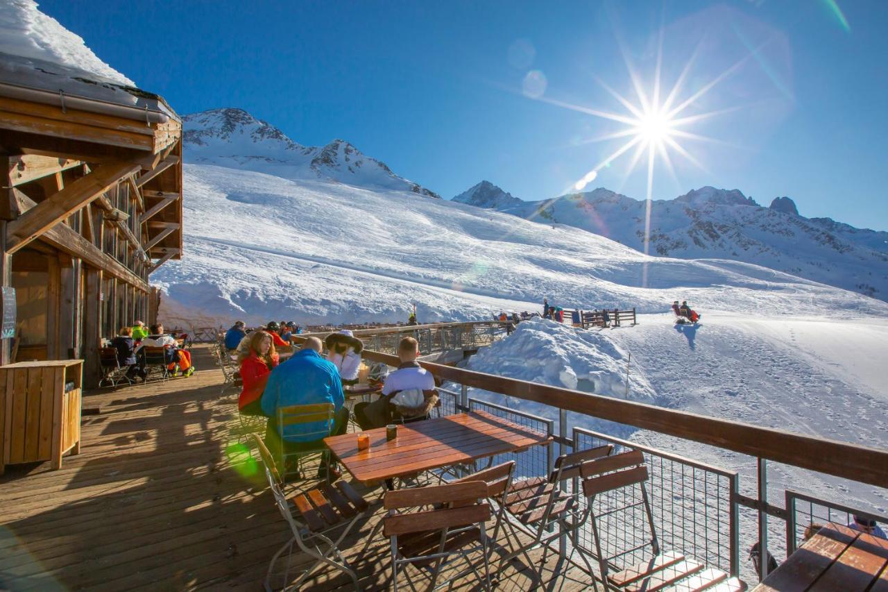 Residence Alpes 296 Chamonix Luaran gambar