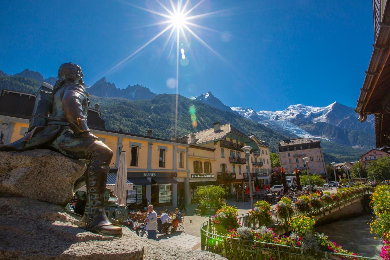 Residence Alpes 296 Chamonix Luaran gambar