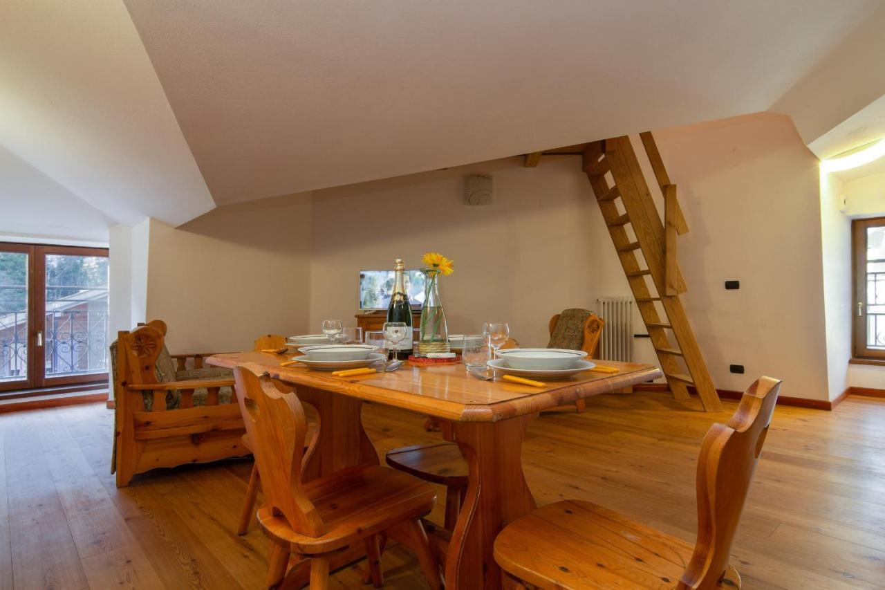 Residence Alpes 296 Chamonix Luaran gambar