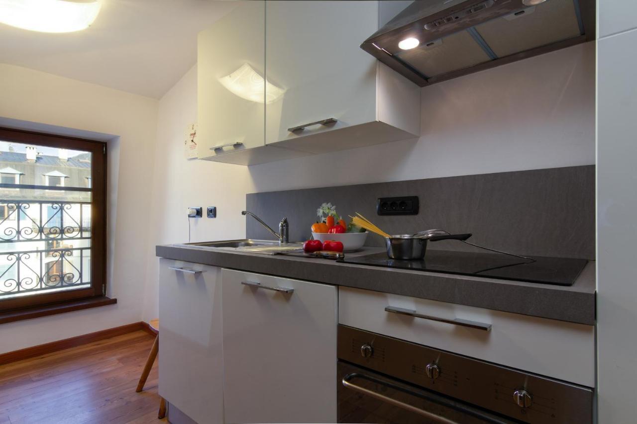 Residence Alpes 296 Chamonix Luaran gambar