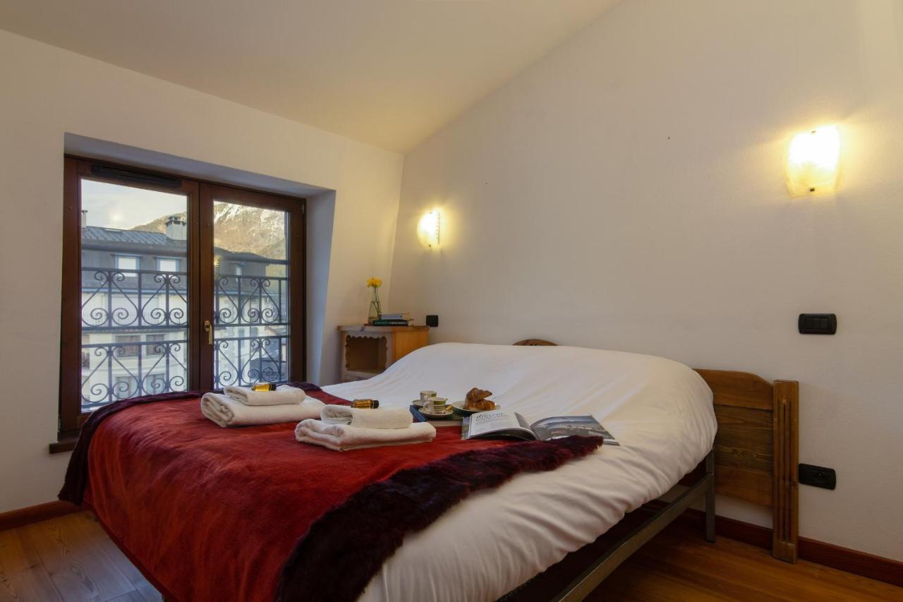 Residence Alpes 296 Chamonix Luaran gambar