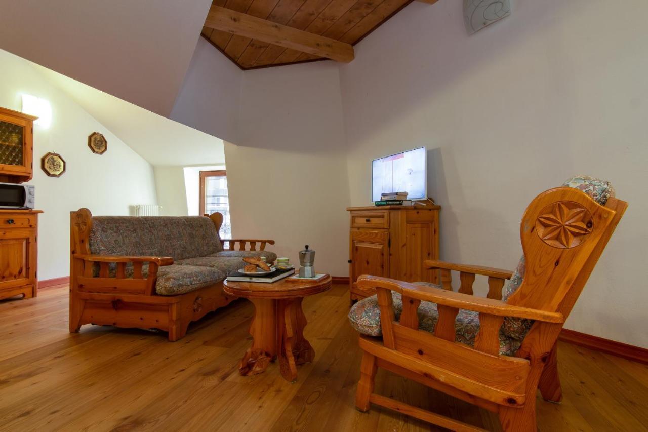 Residence Alpes 296 Chamonix Luaran gambar