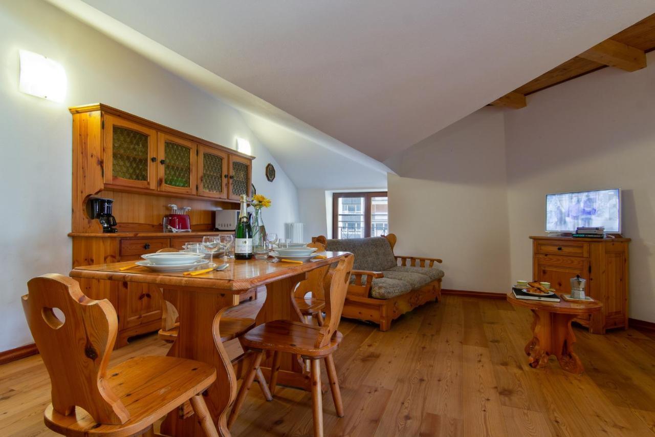 Residence Alpes 296 Chamonix Luaran gambar