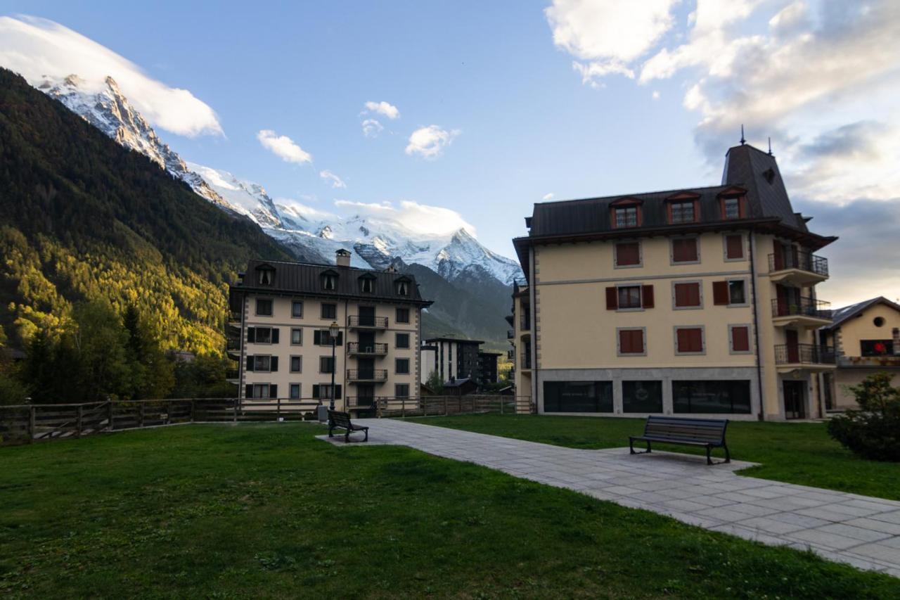 Residence Alpes 296 Chamonix Luaran gambar