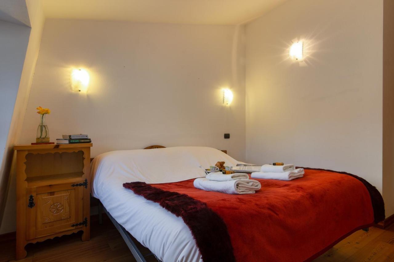 Residence Alpes 296 Chamonix Luaran gambar