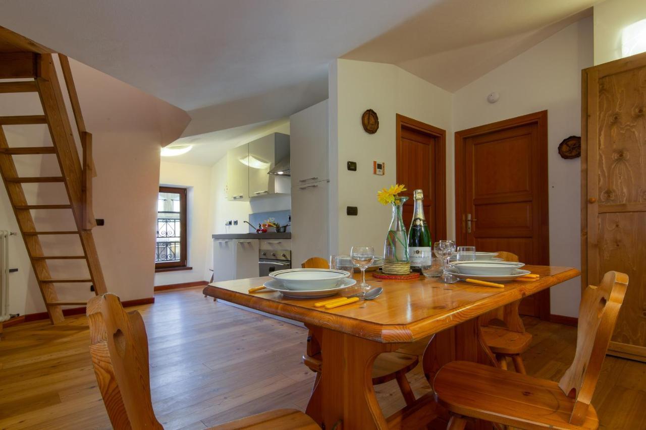 Residence Alpes 296 Chamonix Luaran gambar